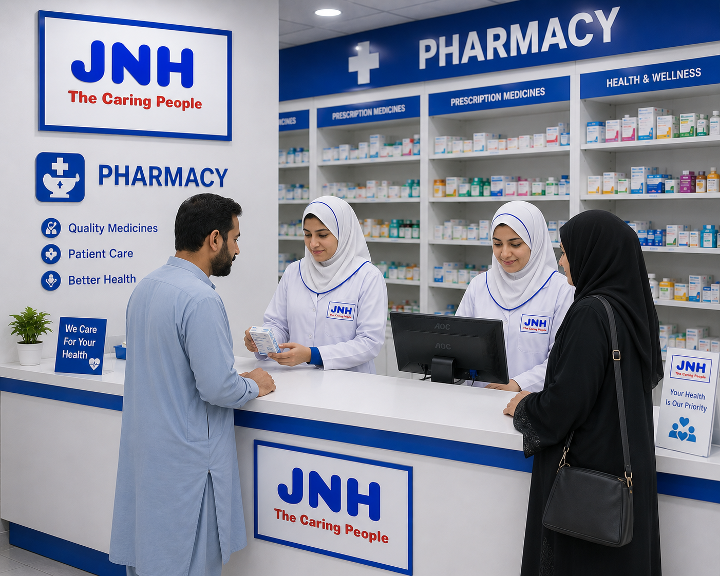 Pharmacy