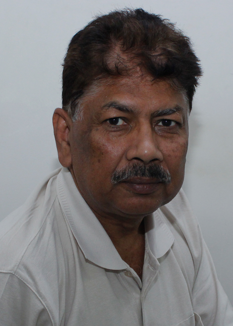 DR. IQBAL HUSSAIN