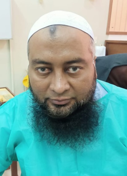 DR. M. YOUSUF